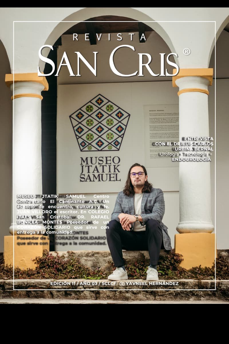 Revista San Cris Edición 11