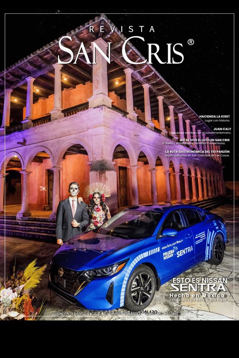 Revista San Cris Edición 12