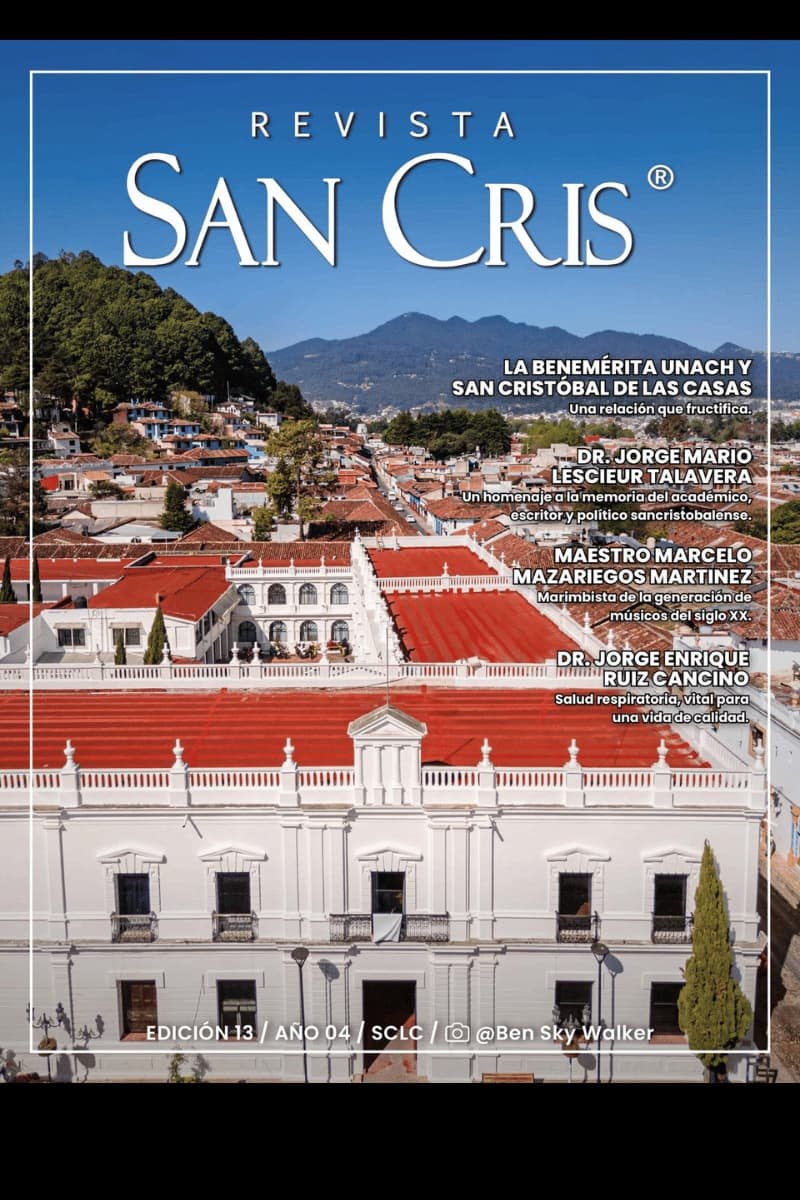 Revista San Cris Edición 13