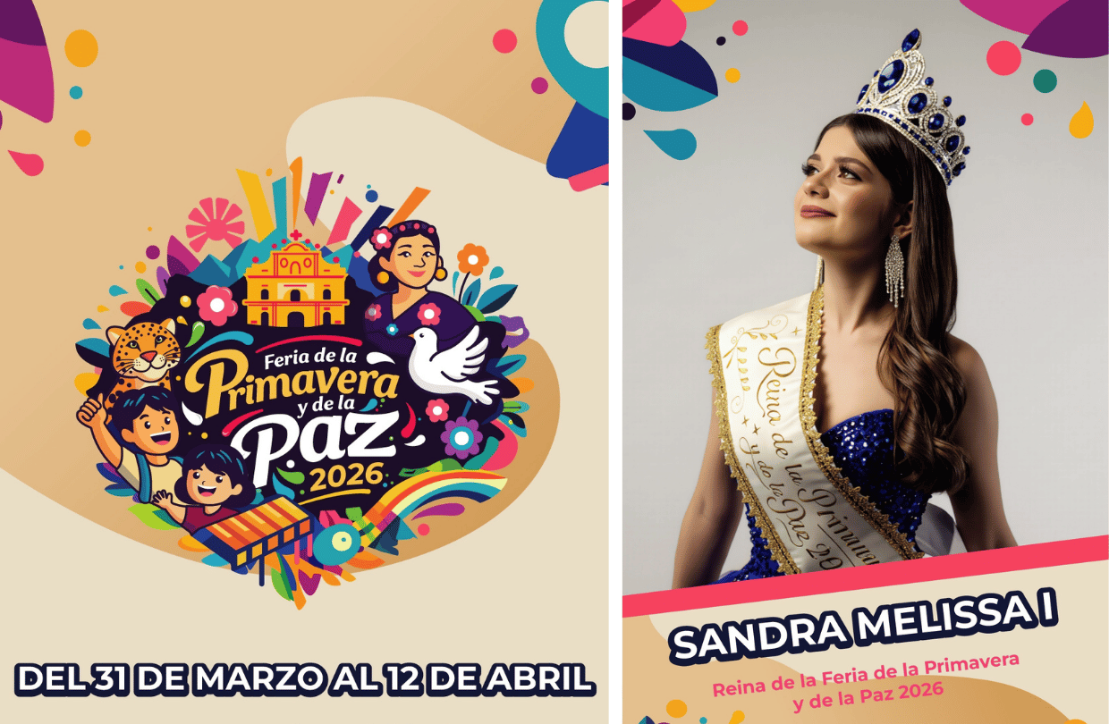 Banner Revista San Cris – Feria de la Primavera y la Paz 2026